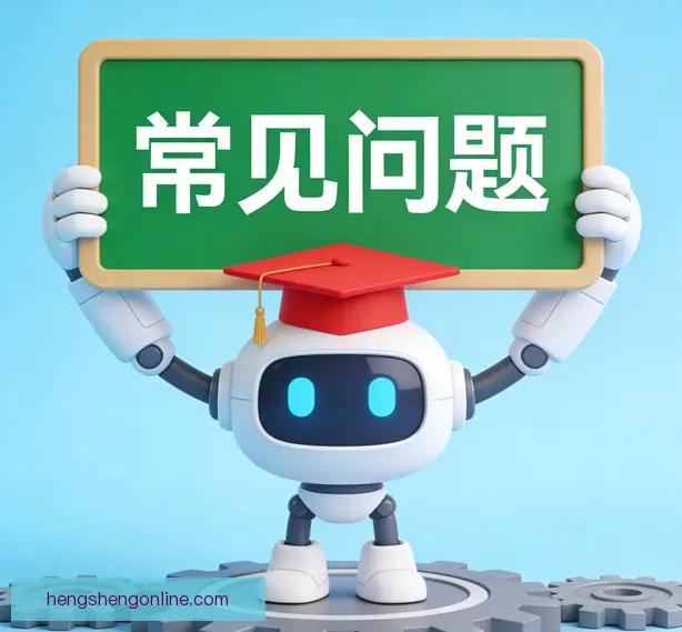常见问题